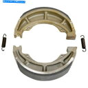 Brake Shoes EBCブレーキシューズ#602はスズキ/川崎に適合します EBC Brake Shoes #602 fits Suzuki/Kawasaki