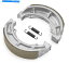 Brake Shoes Υ֥졼ѥåɤȷKLF110 Mojave 1987-1988 Standard Rear Brake Pad and Shoe For Kawasaki KLF110 Mojave 1987-1988 Standard Rear