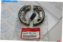 Brake Shoes OEMブレーキシューズセット06430-GN1-730 OEM BRAKE SHOE SET 06430-GN1-730