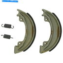 Brake Shoes EBCブレーキシューズフロント#328ホンダCR480R 1983 EBC Brake Shoes Front #328 Honda CR480R 1983