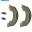 Brake Shoes EBC֥졼塼եȡ328ۥCR480R 1983 EBC Brake Shoes Front #328 Honda CR480R 1983