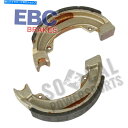 Brake Shoes EBC標準ブレーキシューズ-302 EBC Standard Brake Shoes - 302