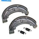 Brake Shoes Honda 06430-kbg-700シューズブレーキセットNighthawk Rebel Custom 250 Honda 06430...