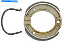 Brake Shoes 標準的なオーガニックブレーキシューズEBC 501 Standard Organic Brake Shoes EBC 501