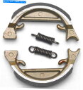 Brake Shoes EBCブレーキシューズ - ホンダPA50のリア1978-1981 EBC Brake Shoes - Rear for Honda PA50 1978-1981