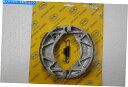 Brake Shoes リアブレーキシューズ+スプリングフィットヤマハYW 125 ZUMA BWS 2009-2017 Zuma125 BWS125 REAR BRAKE SHOES+Springs fit YAMAHA YW 125 Zuma BWs 2009-2017 Zuma125 BWS125