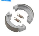 Brake Shoes Bikemaster BMブレーキシューズMBS1115Aブレーキブレーキシューズ BIKEMASTER BM BRAKE SHOES MBS1115A BRAKES BRAKE SHOES