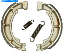 Brake Shoes EBC Standard Brake Shoes 704 Kawasaki 1974-1984 EBC Standard Brake Shoes 704 KAWASAKI 1974-1984