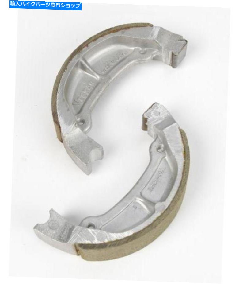 Brake Shoes Vesrah VB-226S標準ブレーキシューズ Vesrah VB-226S Standard Brake Shoes