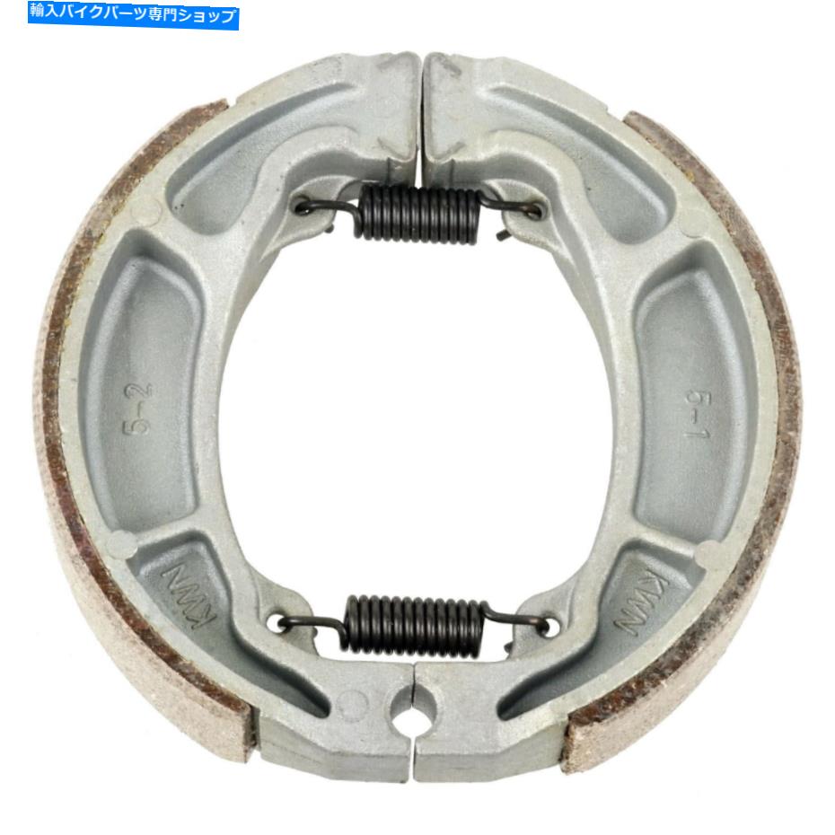 Brake Shoes ホンダPCX150 2013 2015 2016 2017 2018 2019 /06430-KWN-900のリアブレーキシューズ Rear Brake Shoes for Honda Pcx150 2013 2015 2016 2017 2018 2019 / 06430-Kwn-900