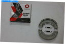 Brake Shoes ロイヤルエンフィールド弾丸350ccリアブレーキシューズセット9