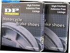 Brake Shoes DPブレーキエアフォイル9110ミラーフォールディングゴーグルシルバーレンズ＃9110 DP Brakes Airfoil 9110 Mirror Folding Goggles Silver Lens #9110