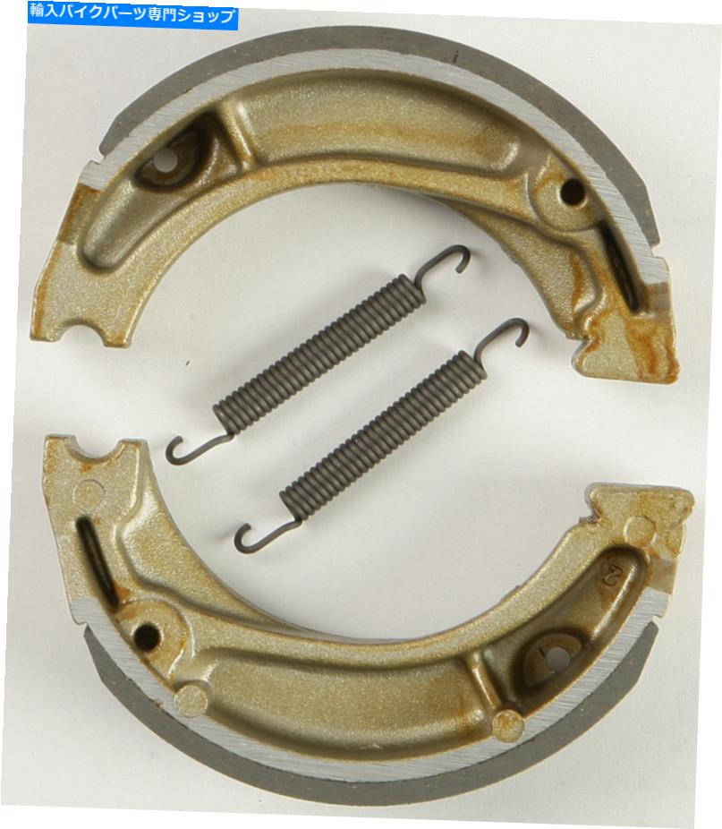 Brake Shoes EBC 1979-1982ホンダCB125Sブレーキシューズ304 EBC 1979-1982 Honda CB125S BRAKE SHOES 304