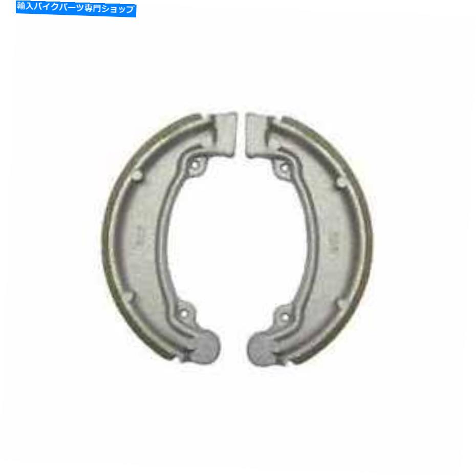 Brake Shoes ɥ֥졼塼130x30mmեåȥۥCR 450 R 1981 Drum Brake Shoes 130x30mm Fits Honda CR 450 R 1981