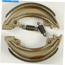 Brake Shoes EBC標準ブレーキシューズ328 EBC Standard Brake Shoes 328
