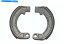 Brake Shoes VESPA PK50XL/N/80S/125Sꥢ֥졼塼å @ UK Vespa PK50XL/N/80S/125S REAR BRAKE SHOE SET @ UK