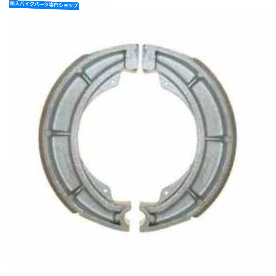 Brake Shoes ヘンドラードラムブレーキシューズVB305、S609 180mm x 28mm Hendler Drum Brake Shoes VB305, S609 180mm x 28mm