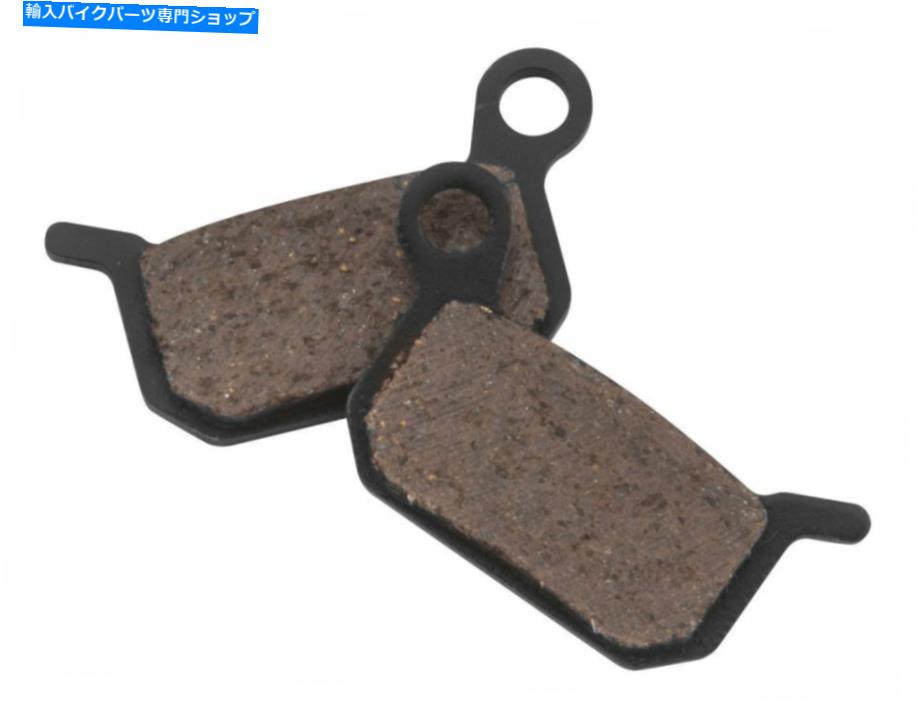 Brake Shoes コブラモトキングのためのブレーキパッドと靴2004-2006標準フロントブラック Brake Pad and Shoe For Cobra Moto KING 2004-2006 Standard Front Black