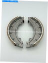 Brake Shoes ロイヤルエンフィールド7インチブレーキシューズセット - 英国供給 ROYAL ENFIELD 7 INCH BRAKE SHOE SE...