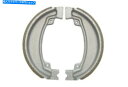 Brake Shoes ホンダXR 500 RB 1981用のブレーキシューズリア Brake Shoes Rear For Honda XR 500 RB 1981