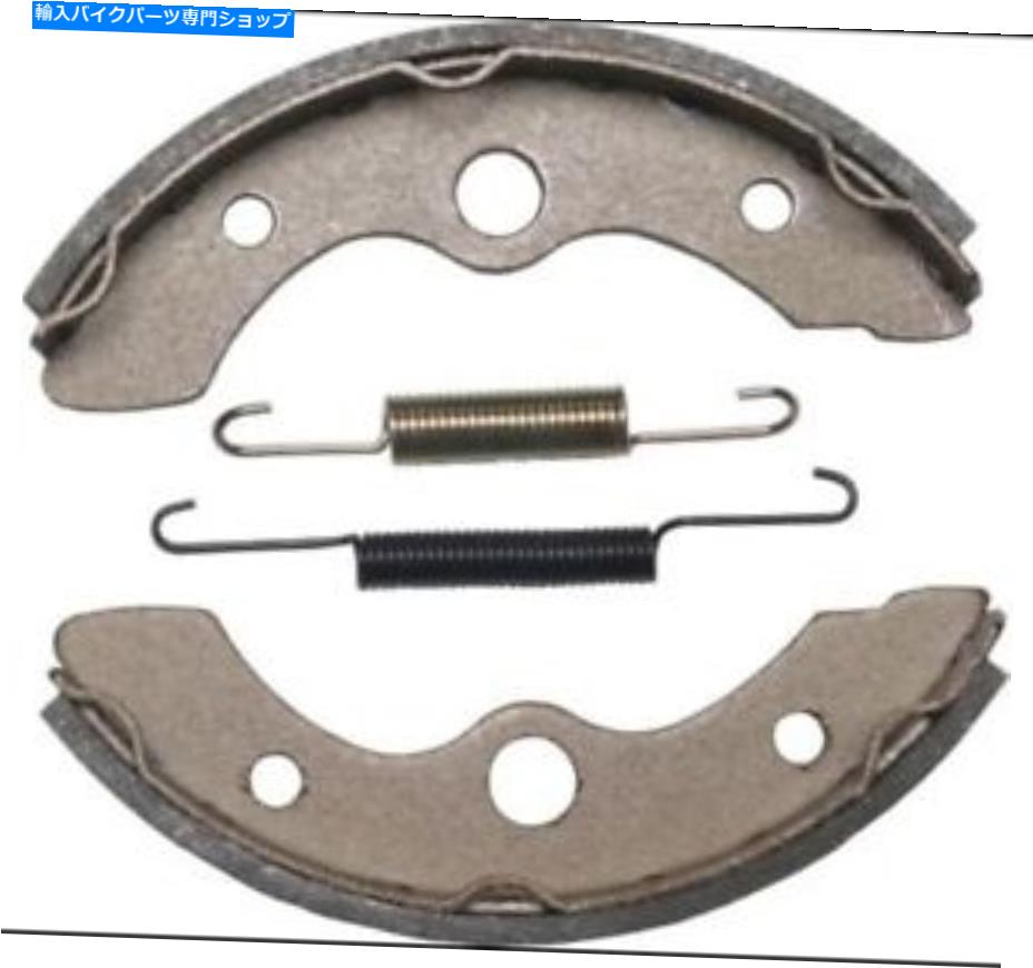 Brake Shoes EBC-339-標準ブレーキシューズフロント61-3390 EBC-339 14-339 165914 61-3390 EBC - 339 - Standard Brake Shoes Front 61-3390 EBC-339 14-339 165914 61-3390