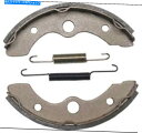 Brake Shoes EBC-339-標準ブレーキシューズフロント61-3390 EBC-339 14-339 165914 61-3390 EBC - 339 - Standard Brake Shoes Front 61-3390 EBC-339 14-339 165914 61-3390