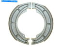 Brake Shoes スズキGS 400 TX 1981用のブレーキシューズリア Brake Shoes Rear For Suzuki GS 400 TX 1981
