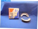 Brake Shoes ホンダ327ブレーキシューズCR250 480 500 81-82 NOS NP9197 Honda 327 Brake Shoes CR250 480 500 81-82 NOS NP9197