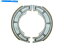 Brake Shoes GS 425 EN 1979Υ֥졼塼ꥢ Brake Shoes Rear For Suzuki GS 425 EN 1979