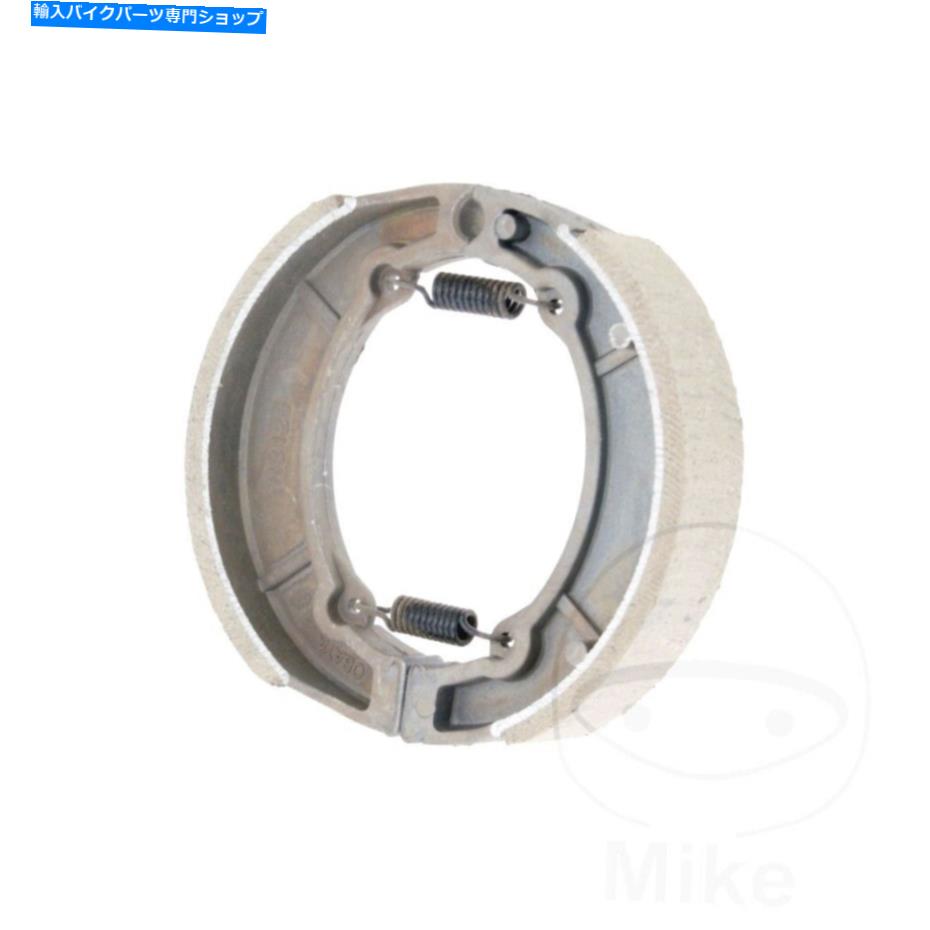 Brake Shoes REX RS 125 QM125T-10H 07-17のブレーキシューズインクスプリング Brake Shoes Inc Spring For Rex RS 125 QM125T-10H 07-17