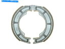 Brake Shoes Hyosung GV 250 Aquilia 2004-2007用のブレーキシューズリア Brake Shoes Rear For Hyosung GV 250 Aquilia 2004-2007