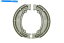 Brake Shoes E-Ton DXL-90 Sierra 1999-2003ѤΥ֥졼塼ꥢ Brake Shoes Rear For E-Ton DXL-90 Sierra 1999-2003