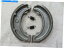 Brake Shoes Honda New OEM CB400/350F TRX250/300 1969-2000 06430-HM5-A80֥졼塼EBC-315 Honda New OEM CB400/350F TRX250/300 1969-2000 06430-HM5-A80 Brake Shoes EBC-315