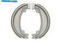 Brake Shoes 2007年のブレーキシューズリアホンダCMX 250 C7反乱 Brake Shoes Rear for 2007 Honda CMX 250 C7 Rebel