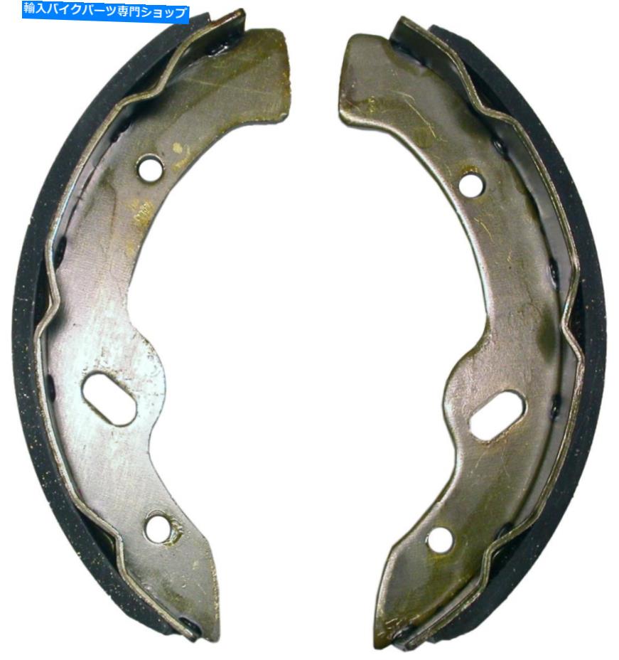 Brake Shoes 2006年のブレーキシューズフロントヤマハYXP 700 AV Pro Hauler Brake Shoes Front for 2006 Yamaha YXP 700 AV Pro Hauler