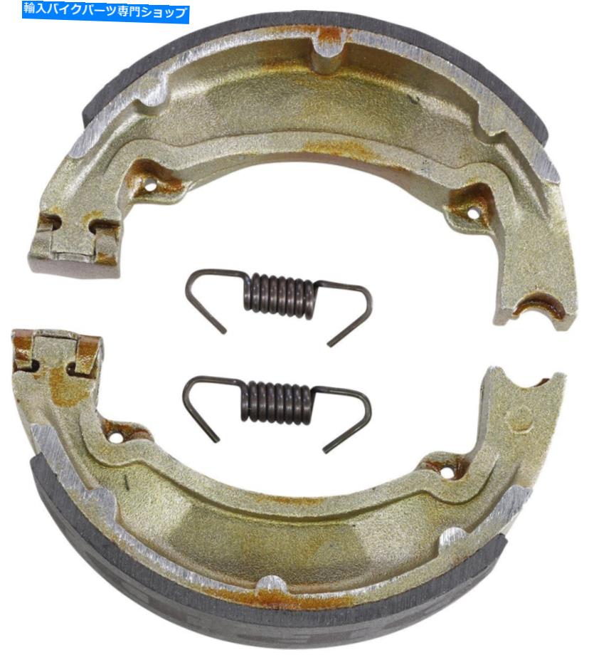 Brake Shoes DP標準ブレーキシューズ（9107） DP Standard Brake Shoes (9107)