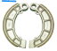 Brake Shoes ۥPS 250 5/6ӥåå2005-2006Υ֥졼塼ꥢ Brake Shoes Rear For Honda PS 250 5/6 Big Ruckus 2005-2006