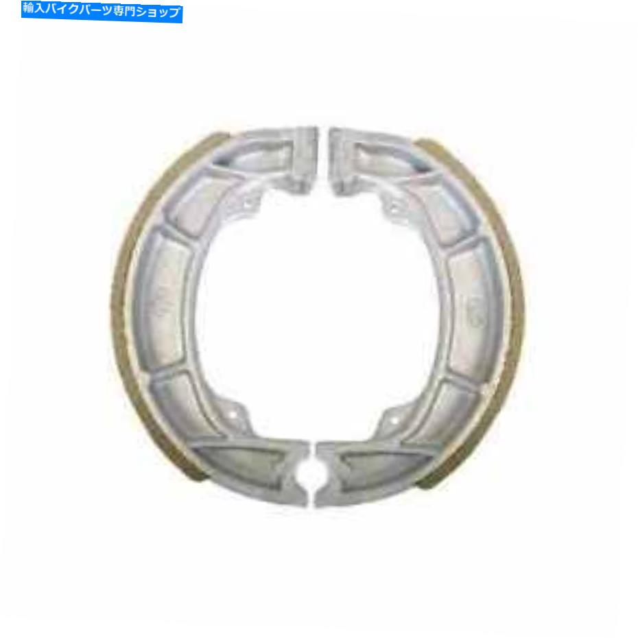 Brake Shoes ドラムブレーキシューズVB309 S605 150x28mmフィットスズキLT 185 84-87 Drum Brake Shoes VB309 S605 150x28mm Fits Suzuki LT 185 84-87