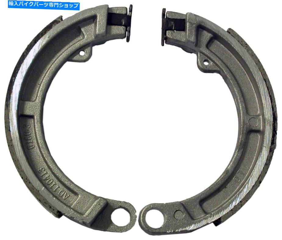 Brake Shoes Vespa Pk 50 S 1982-1985のブレーキシューズフロント Brake Shoes Front For Vespa PK 50 S 1982-1985
