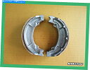 Brake Shoes ヤマハDT100 DT125ブレーキシューズセット#B5836# Fit Yamaha DT100 DT125 Brake Shoe S...