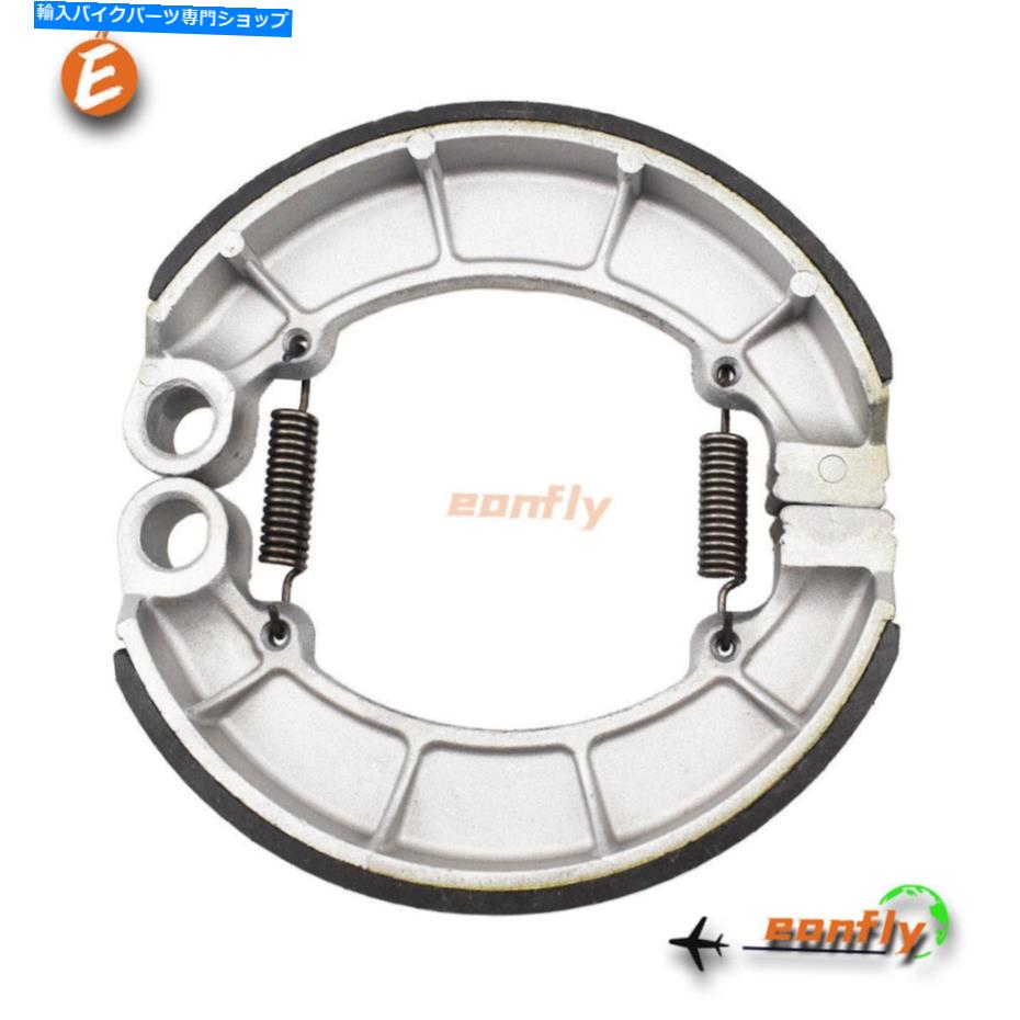 Brake Shoes ȥХꥢ֥졼塼եåȥۥVT400C 2009-2013 2014 2015 2016 2017 NEW Motorcycle Rear Brake shoes Fit HONDA VT400C 2009-2013 2014 2015 2016 2017