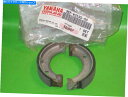 Brake Shoes ヤマハSH50ラズ'92 -01スクーターフロントブレーキシューズセットOEM#3EP-W2535-00 YAMAHA SH50 RAZ...