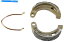 Brake Shoes EBC롼֥֥졼塼338g EBC Grooved Brake Shoes (338G)