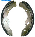 Brake Shoes 2005年のブレーキシューズフロントヤマハYXP 700プロハイラー Brake Shoes Front for 2005 Yamaha YXP 700 AT Pro Hauler