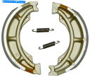 Brake Shoes 鈴木TU250 XK9/XL1/XL2/XL3/XL4/XL5 2009-2015用EBCオーガニックブレーキパッド EBC Organic Brake Pads for Suzuki TU250 XK9/XL1/XL2/XL3/XL4/XL5 2009-2015