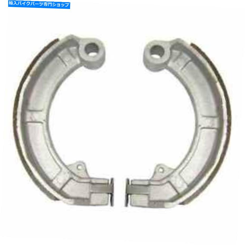Brake Shoes ドラムブレーキシューズ903、150mm x 24mmフィットベスパPX 125 2012-2013 Drum Brake Shoes 903, 150mm x 24mm Fits Vespa PX 125 2012-2013