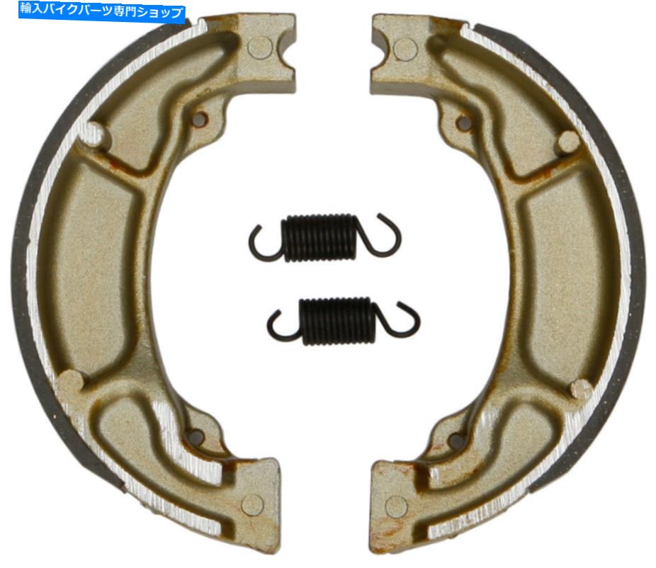 Brake Shoes EBC標準ブレーキシューズ352 EBC Standard Brake Shoes 352