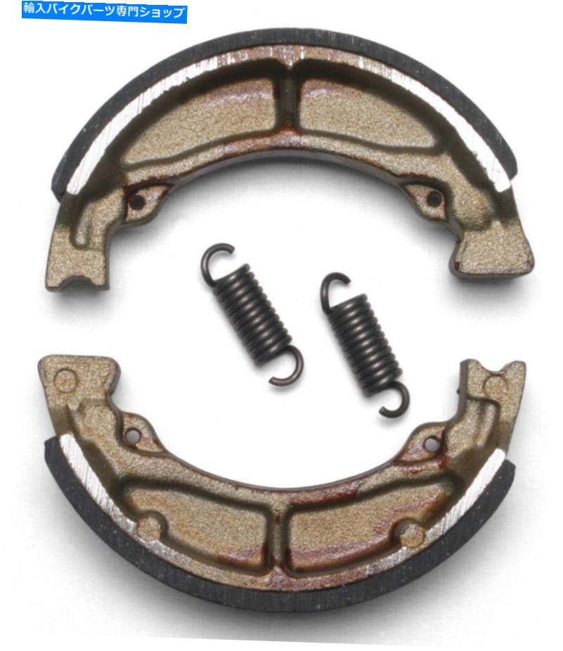 Brake Shoes EBC標準ブレーキシューズ702 EBC Standard Brake Shoes 702