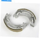 Brake Shoes 1994年カワサキKLR250標準ブレーキシューズVESRAH VB-416に適合 Fits 1994 Kawasaki KLR250 Standard Brake Shoe Vesrah VB-416