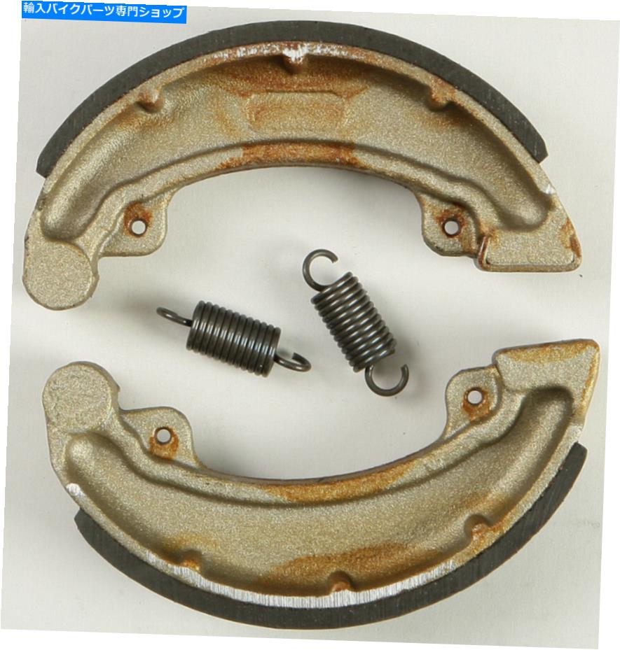 Brake Shoes EBC標準ブレーキシューズ327 EBC Standard Brake Shoes 327